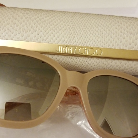 Jimmy Choo Accessories - Jimmy Choo Sunglasses